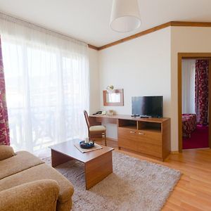 İki Yatak Odalı Daire